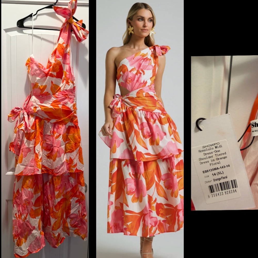 Show Po dress